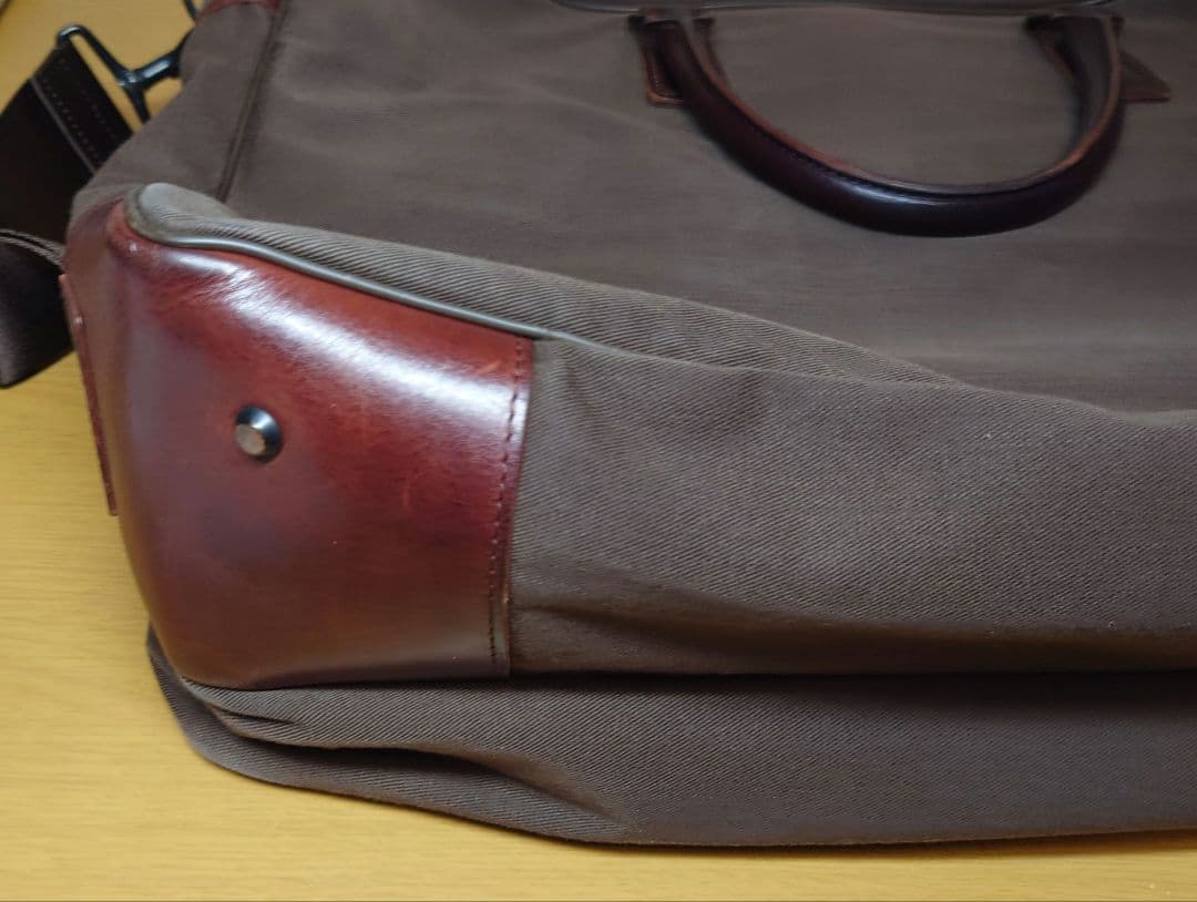 ポーター ブロード 2WAY オーバーナイター 吉田カバン