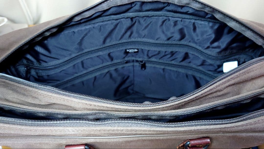 ポーター ブロード 2WAY オーバーナイター 吉田カバン