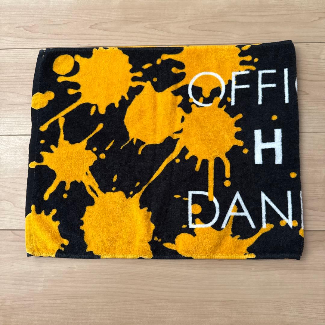 Official髭男dism ライブ　タオル