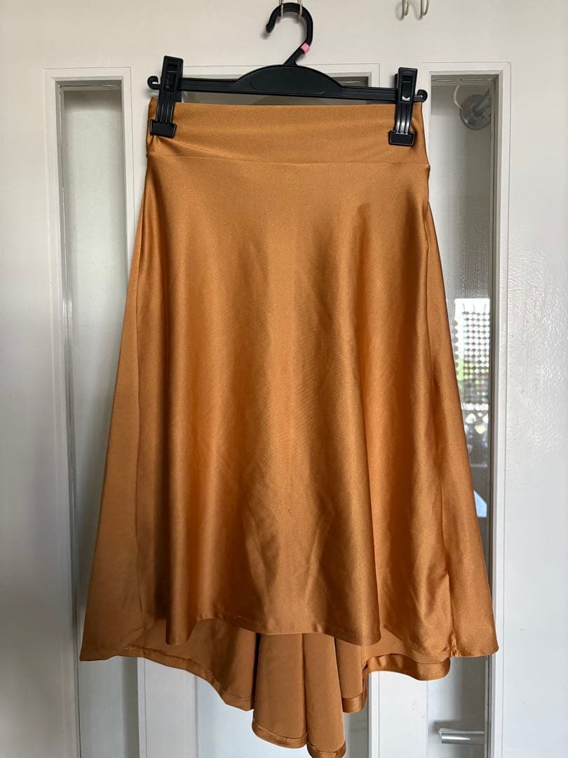 専用　アルゼンチンタンゴスカート2点　ワンピース1点