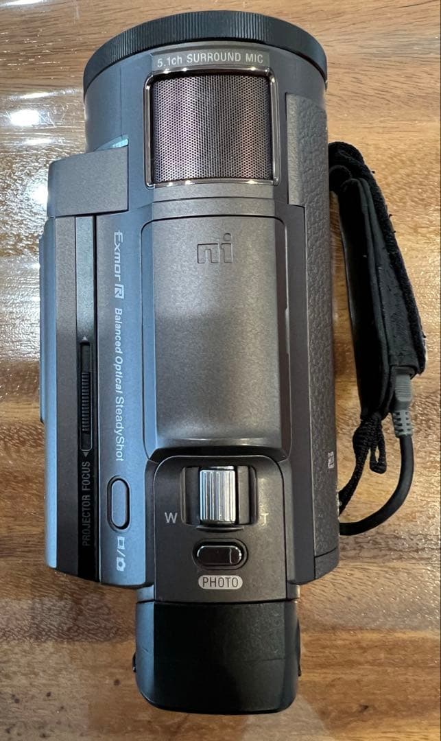 SONY 4K FDR AXP35 プロジェクター内蔵　ハンディカム　ソニー