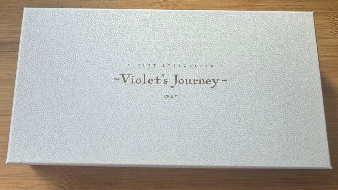 ヴァイオレット・エヴァーガーデン －Violet's Journey－ 長財布