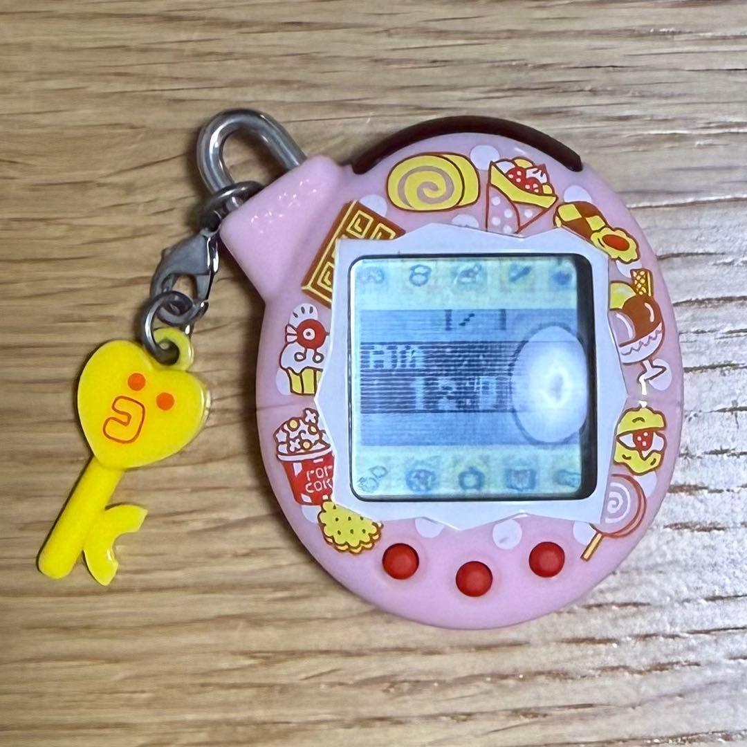 【動作確認済】いぇー！ふぁみりーイロイロ！たまごっちプラス　ふぁみたまおやつ