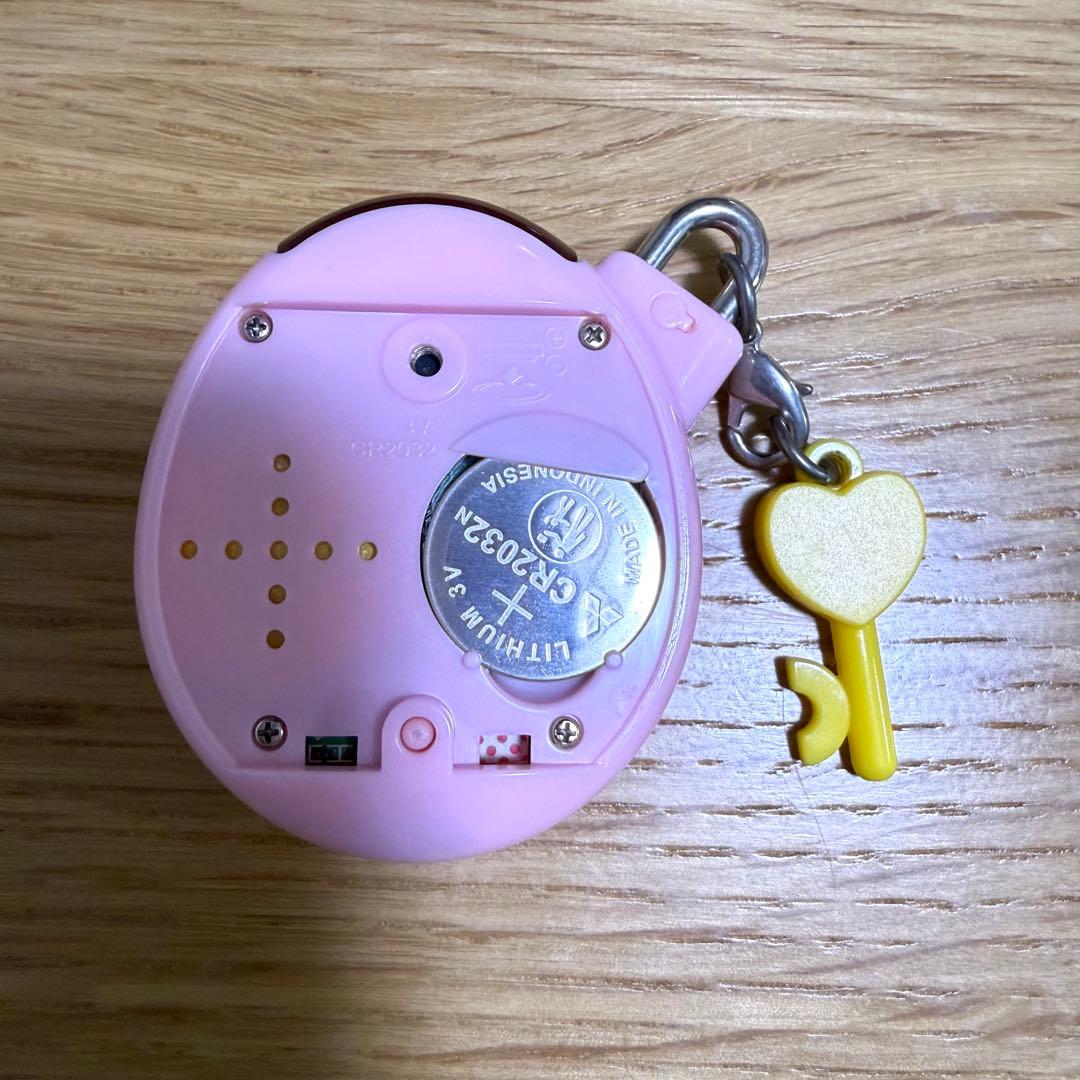 【動作確認済】いぇー！ふぁみりーイロイロ！たまごっちプラス　ふぁみたまおやつ