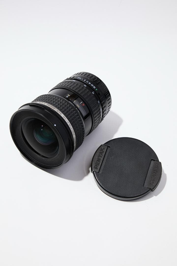 レンズ(単焦点) Pentax645 FA 33mm-55mm f4.5 AL