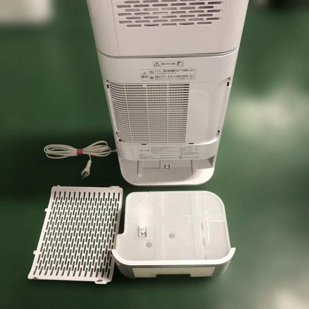 サーキュレーター 衣類乾燥除湿機 IJD-150-WH 2024年製