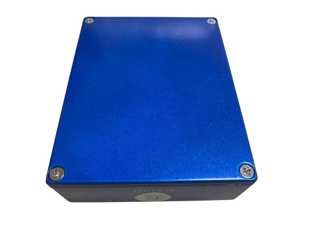 AC NOISE RICORDA グラニュラーループ、エフェクターペダル