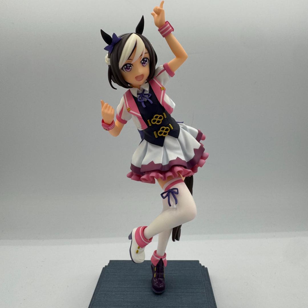 塗装済み完成品 GSプロジェクト ウマ娘 スペシャルウィーク ガレージキット