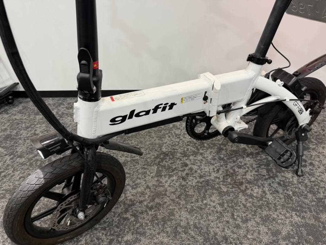 あああGFR-02 グラフィット glafit 本体（202.5km）