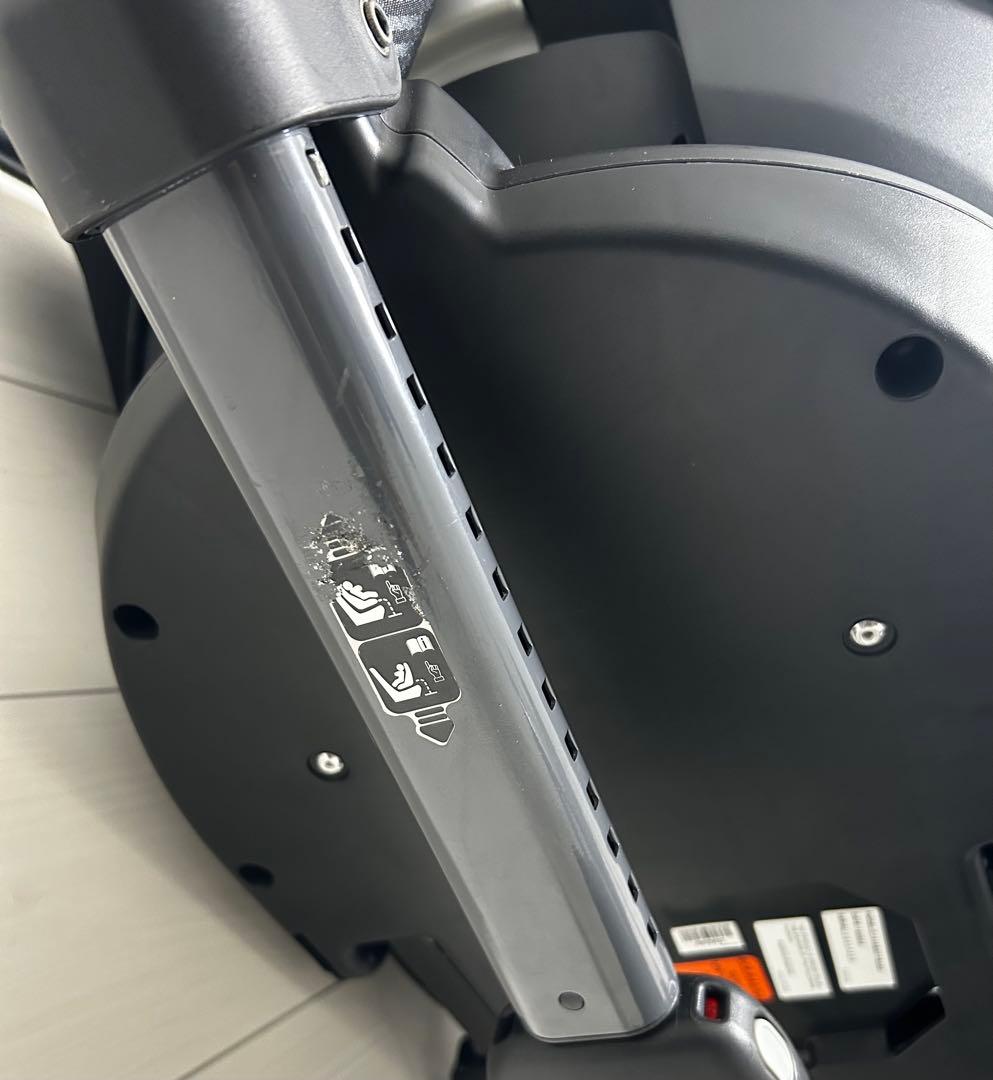 Joie 車用チャイルドシート ブラック検索isofix新生児ジョイーベビーカー