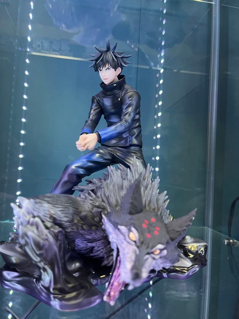 S-FIRE 呪術廻戦 伏黒恵