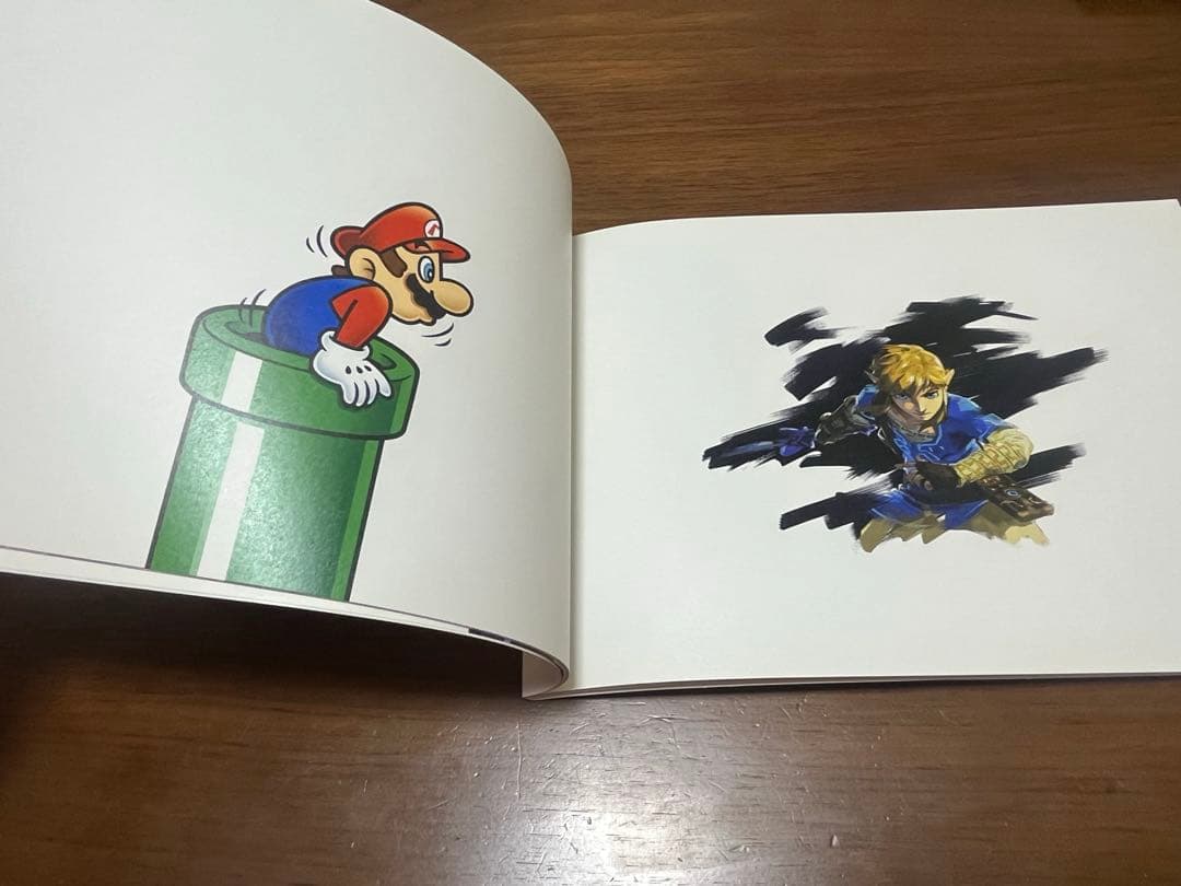 【非売品、希少！✨】任天堂 会社案内冊子 2020年版