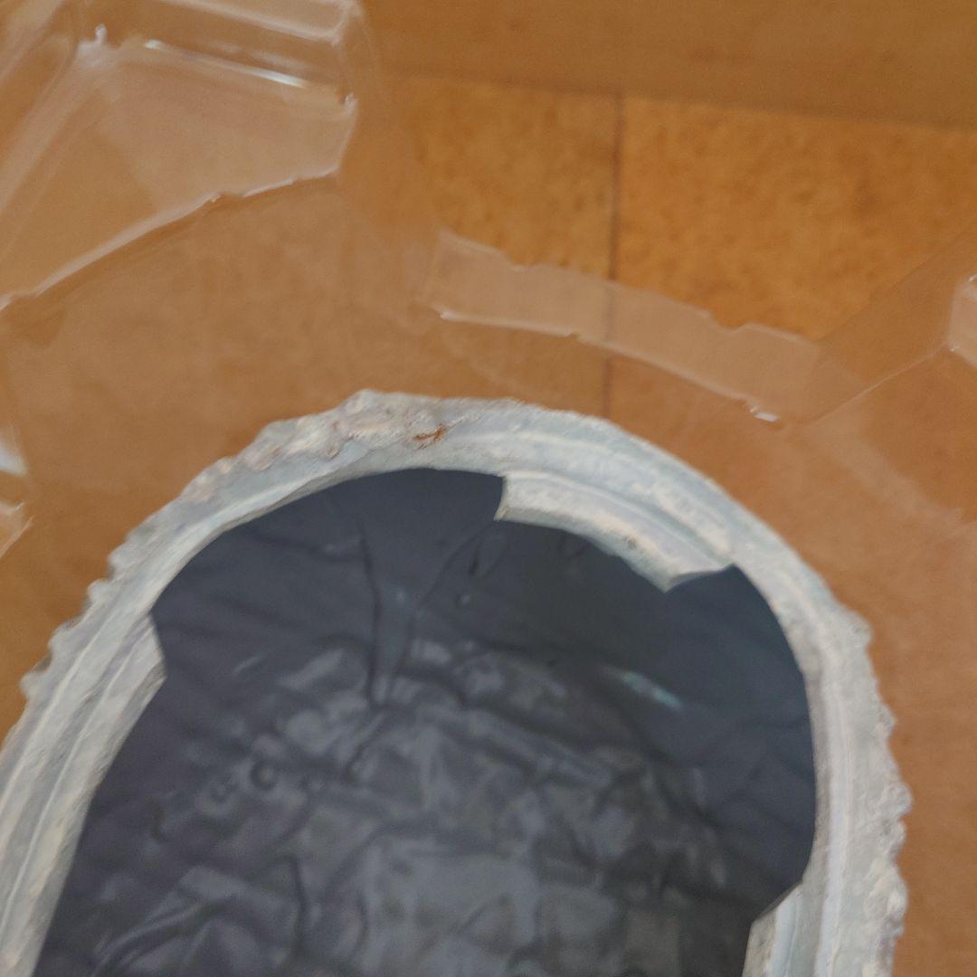 カネゴンの繭 白黒版 ウルトラQ エクスプラス 怪獣 フィギュア 箱無し