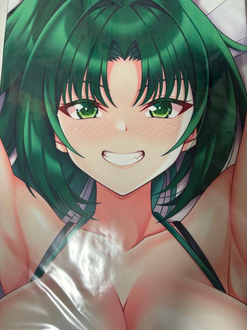 一本満足枕 ドルフィンウェーブ 陽南杏里 抱き枕カバー