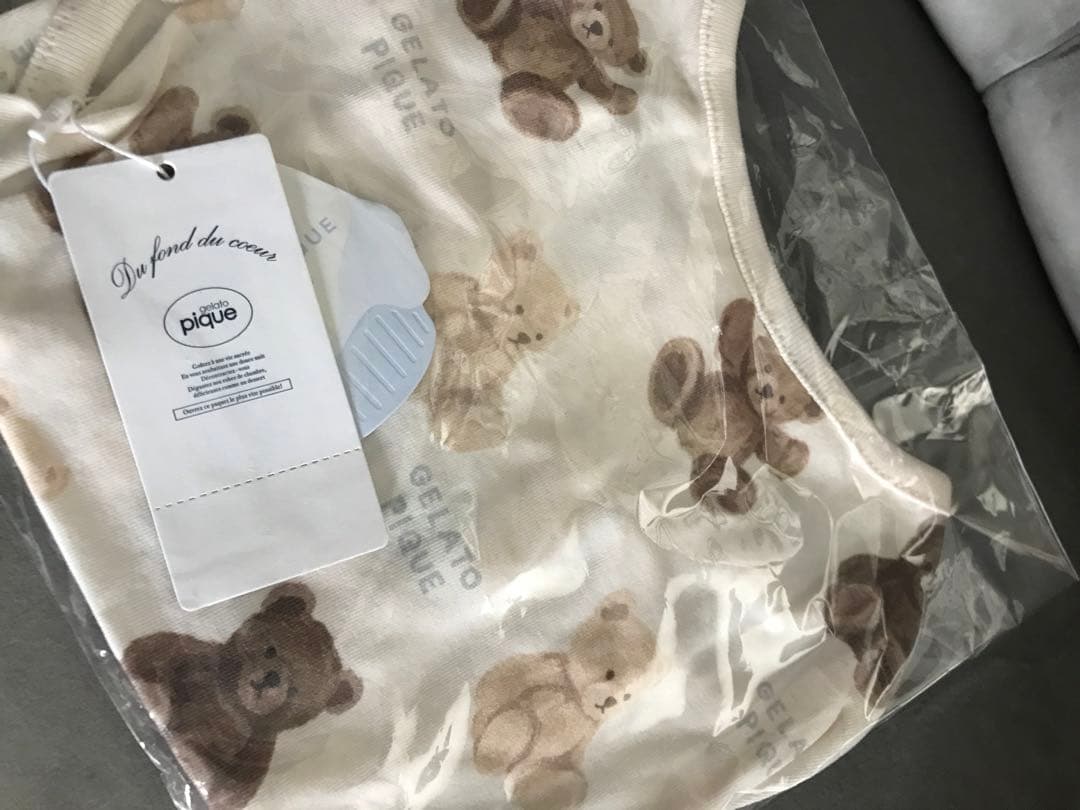 ジェラートピケ　犬用Tシャツ　４枚セット