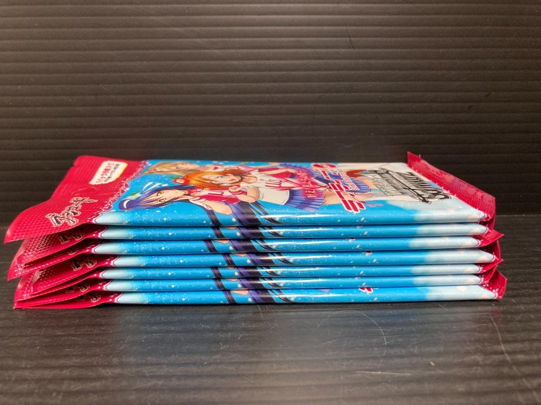 ヴァイスシュヴァルツ ブースターパック  ラブライブ！Vol.2