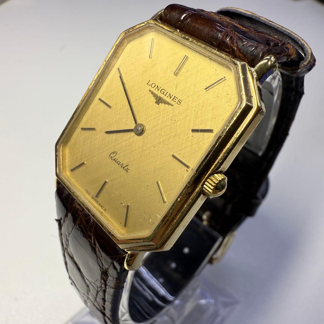 ☆ロンジン LONGINES☆Quartx L.150.2 メンズ 腕時計