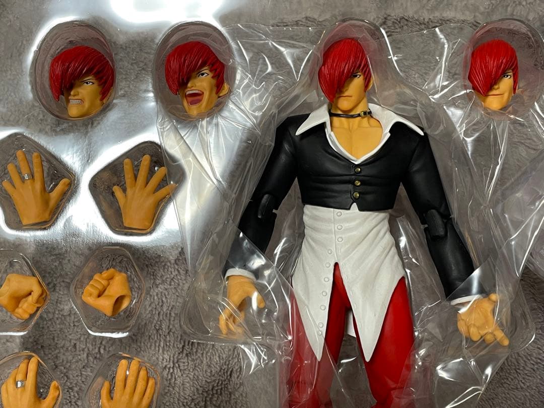 八神庵　フィギュア Storm Collectibles KOF