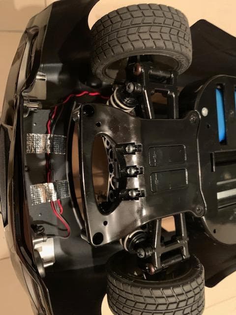 スカイラインGTR　TAMIYA電動ラジコン