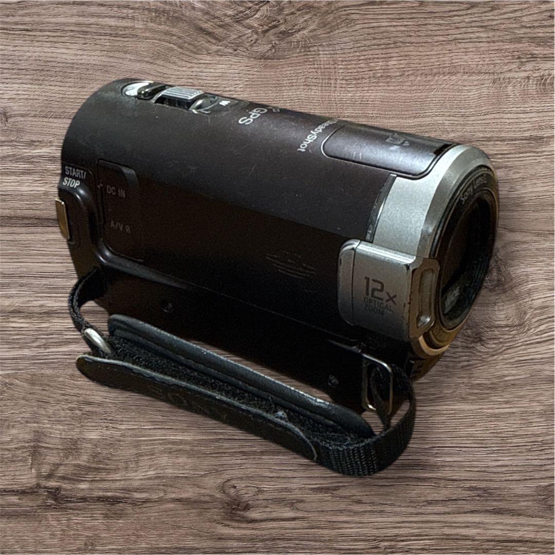 SONY ビデオカメラ HDR-CX370V