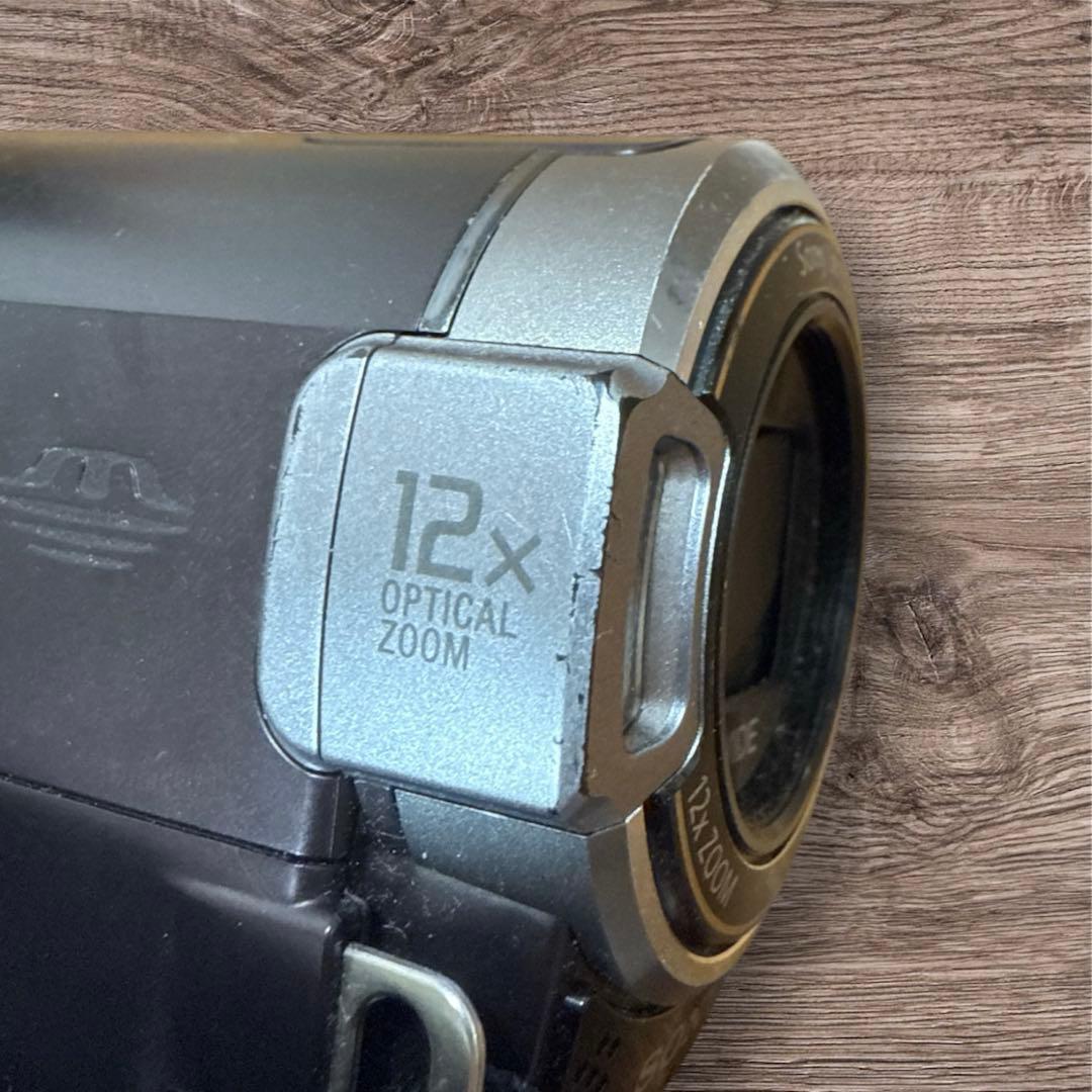 SONY ビデオカメラ HDR-CX370V