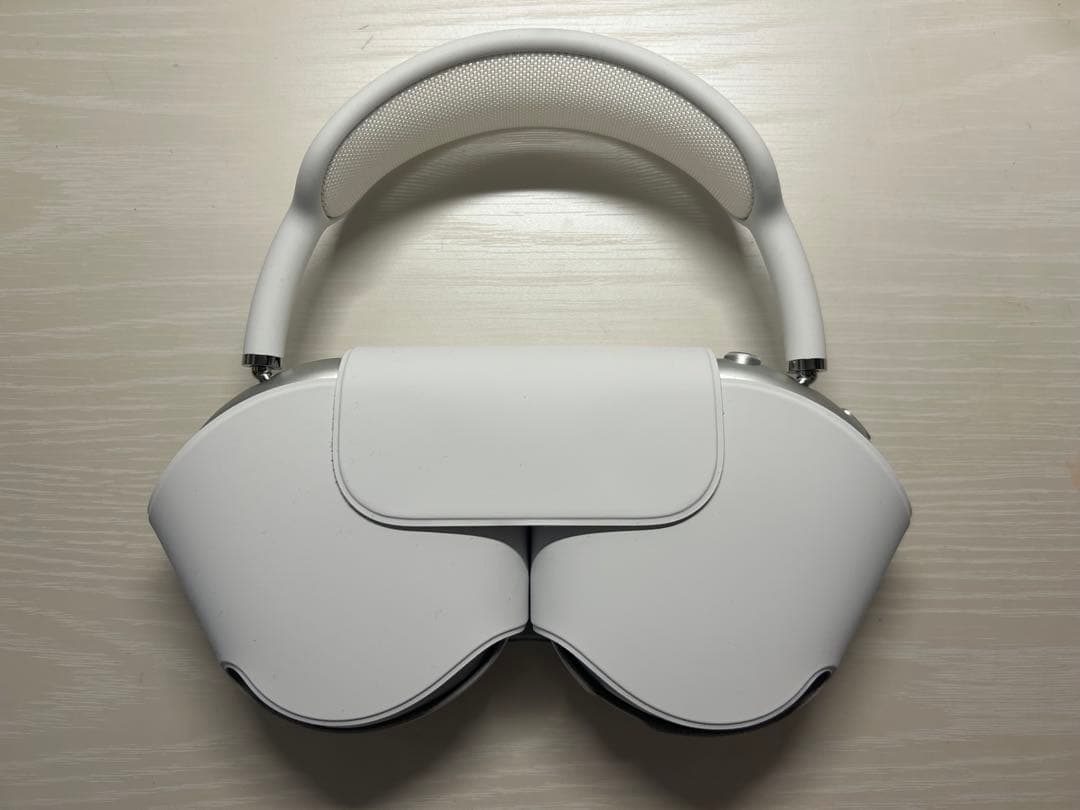 限定補償付き　極美品　Apple AirPods Max シルバー