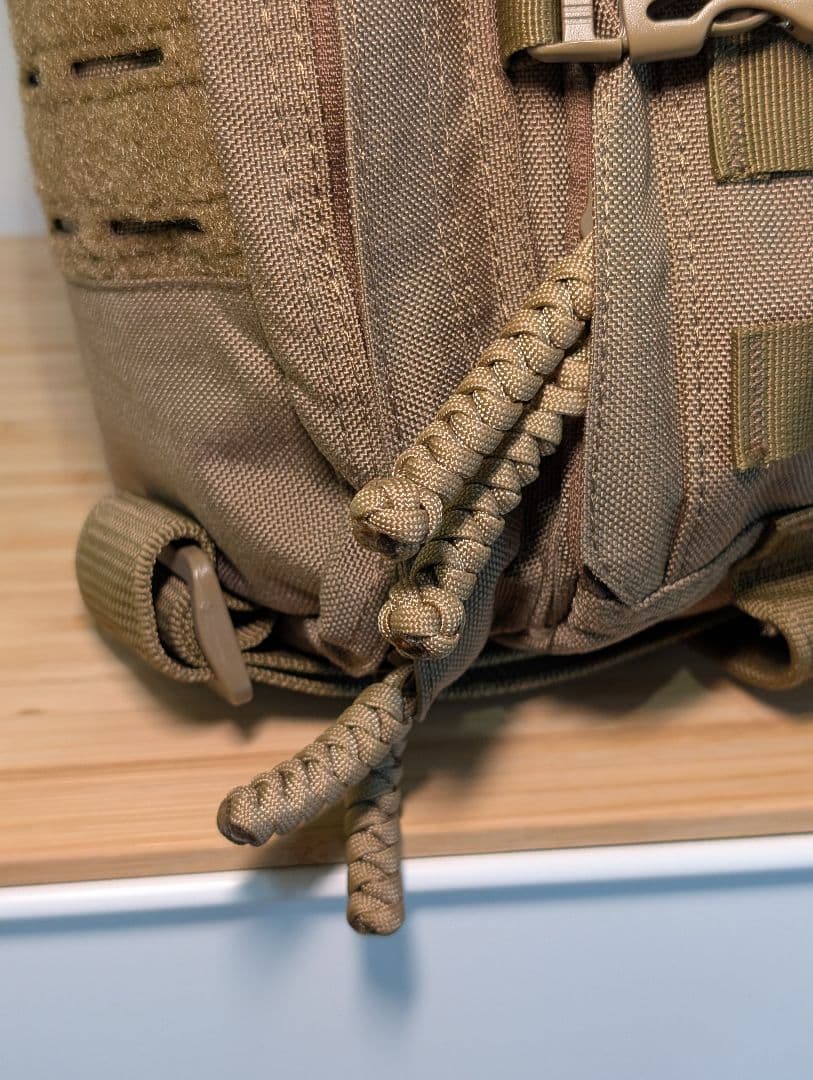 個人装備 HAZARD4 Plan-b