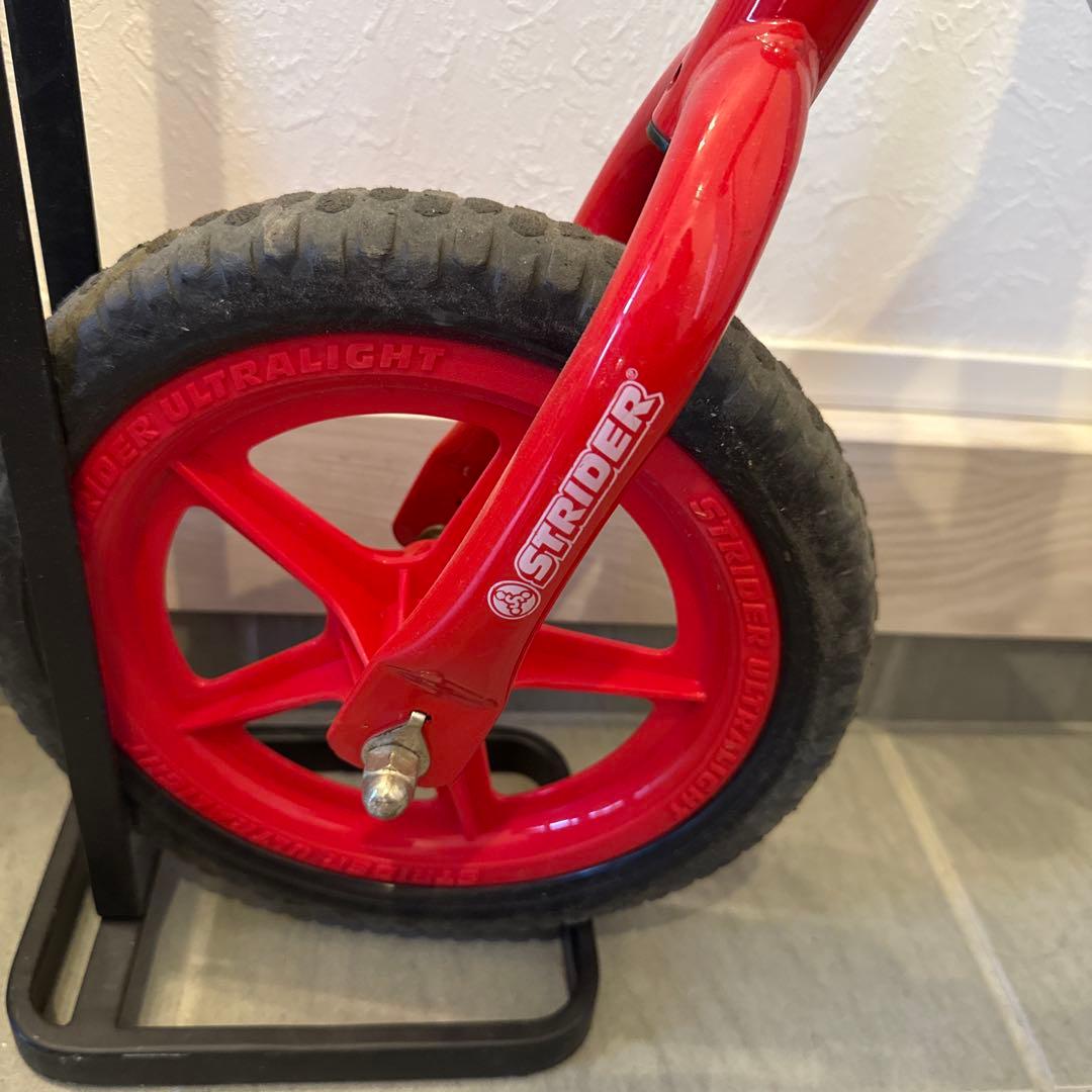 ストライダー　ムラサキスポーツ限定　トリコロールカラー　モデル