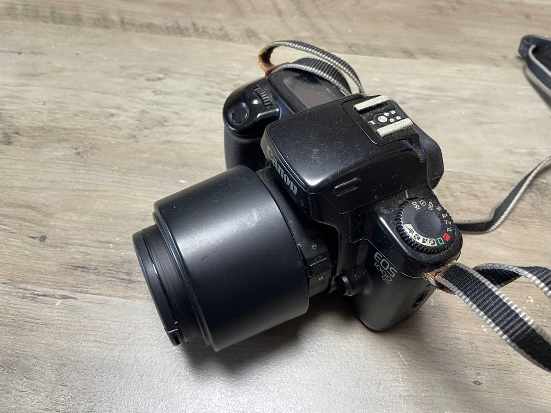 Canon EOS 1000F＋CASIO GV-10 他 まとめ売り