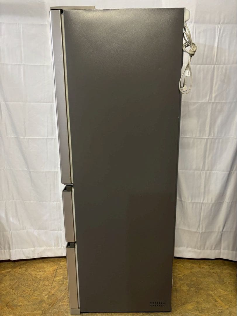 日立 3ドア冷蔵庫 R-V32NV 2021年製315L