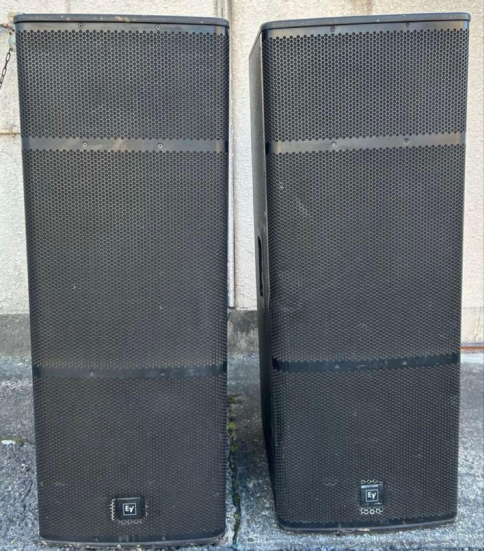 EV ELX215 フルレンジ スピーカー　ペア　(送料込み) エレクトロボイス