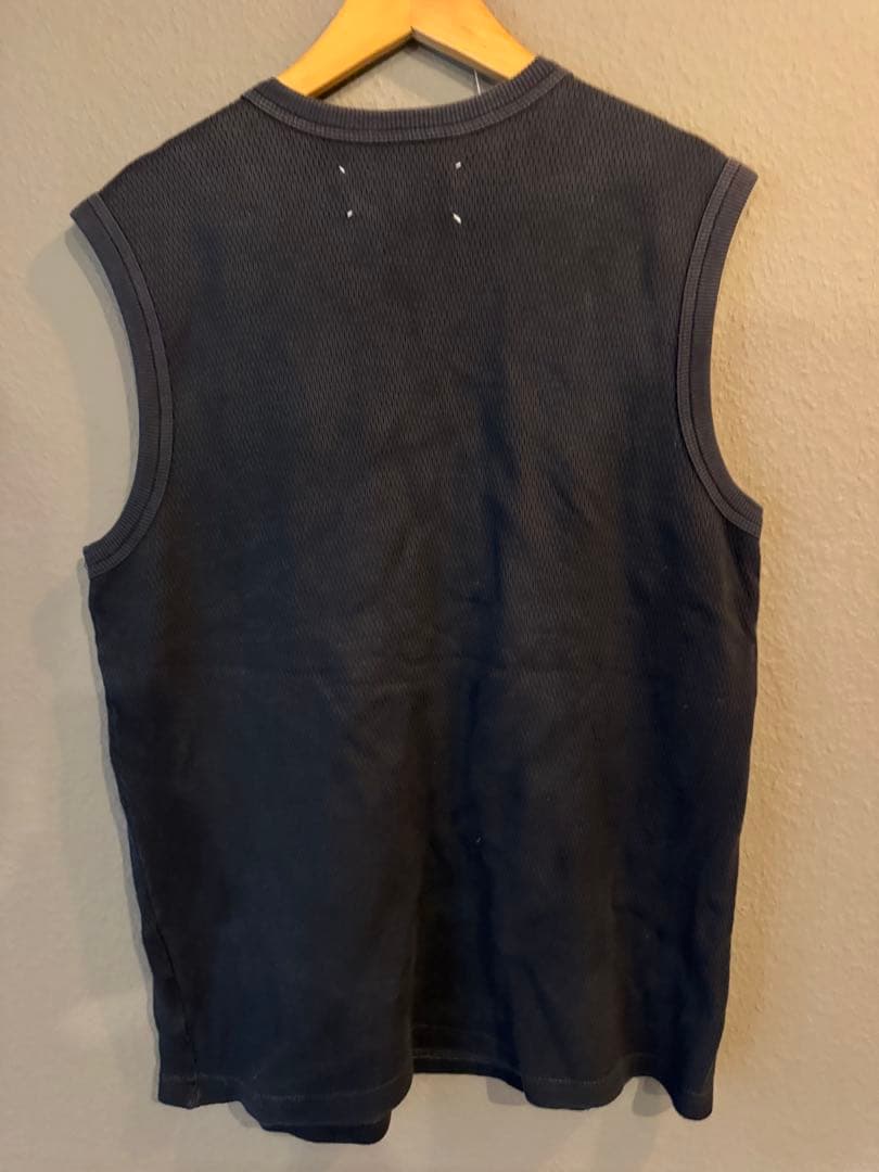 い*み様 マルタンマルジェラ　コットンベスト