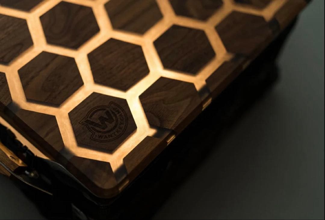 【新品未使用】WANTKEY BOXTOP SC25 HEXA