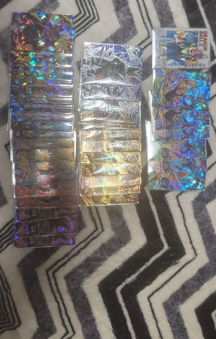 ドラゴンボールヒーローズ詰め合わせ