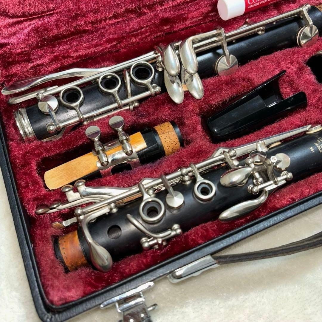 クラリネットYAMAHA YCL351