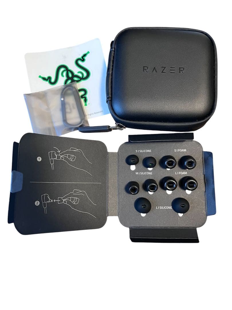 Razer Moray ゲーミングイヤフォン