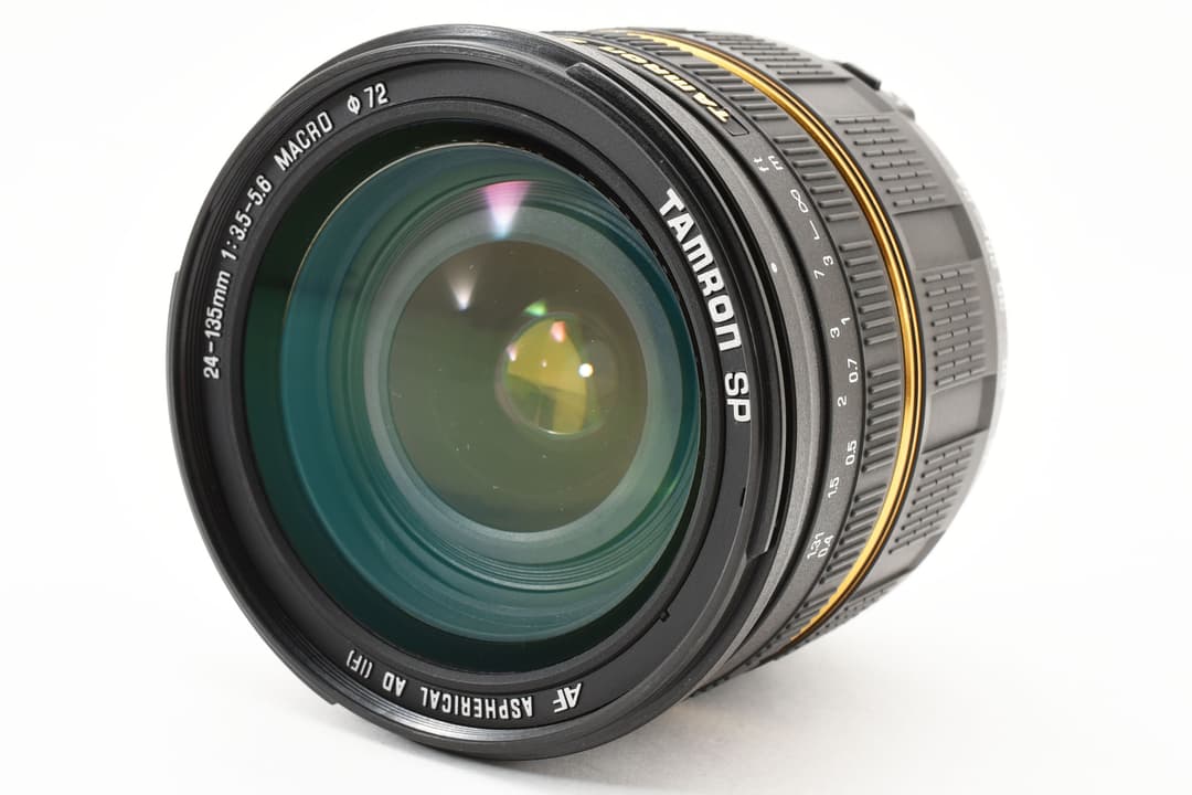 Tamron AF SP 24-135mｍ MACRO Nikon #7236