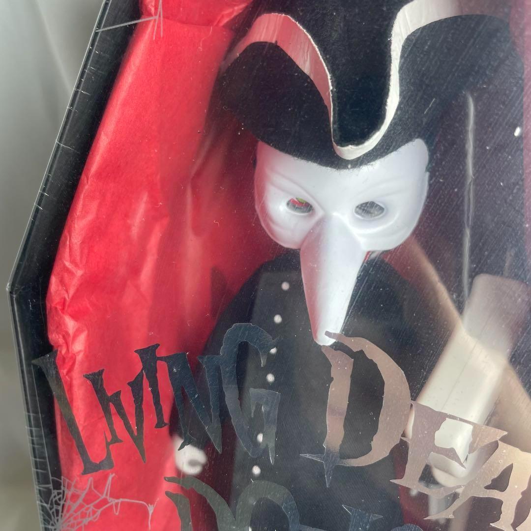 【未開封】LIVING DEAD DOLLS 黙示録 PESTILENCE