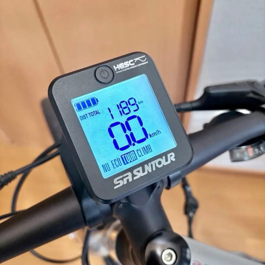 【奈良ラガーマン】MIYATA ミヤタ EX-CROSS e