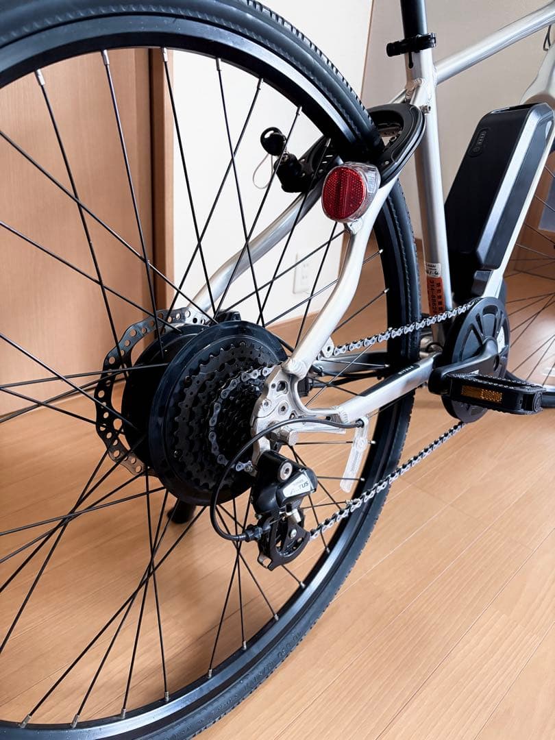 【奈良ラガーマン】MIYATA ミヤタ EX-CROSS e