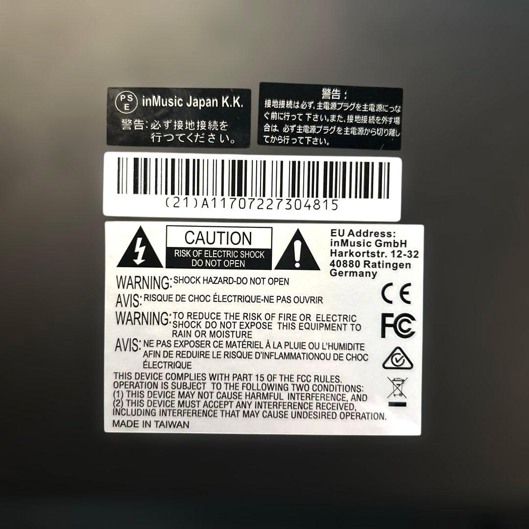 HEADRUSH ELEVATE ギターエフェクター キャリーバック付き