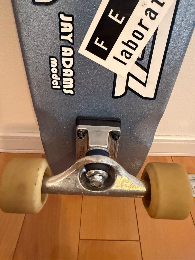 29インチ Z-Flex Jay Adamsモデル スイングトラック クルーザー