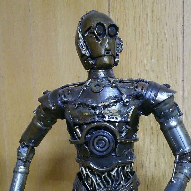 送料無料☆スターウォーズC-3PO