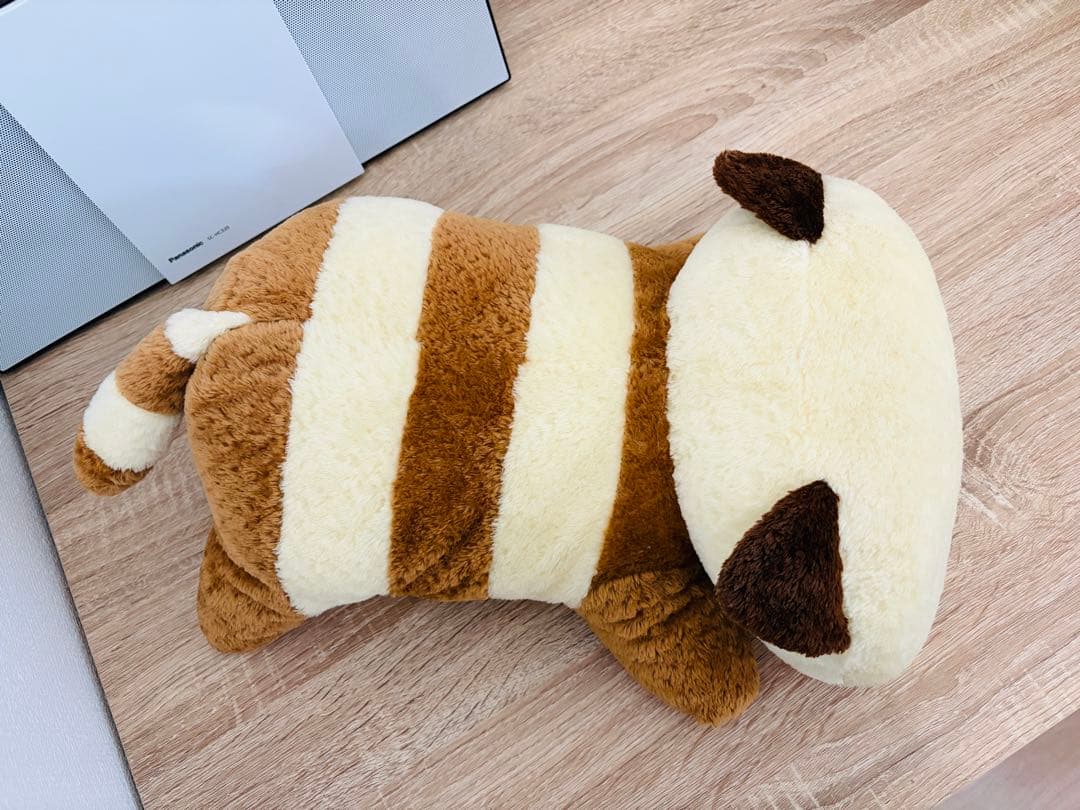 サンリオ ねむっこにゃ〜ご 特大ぬいぐるみ3個セット