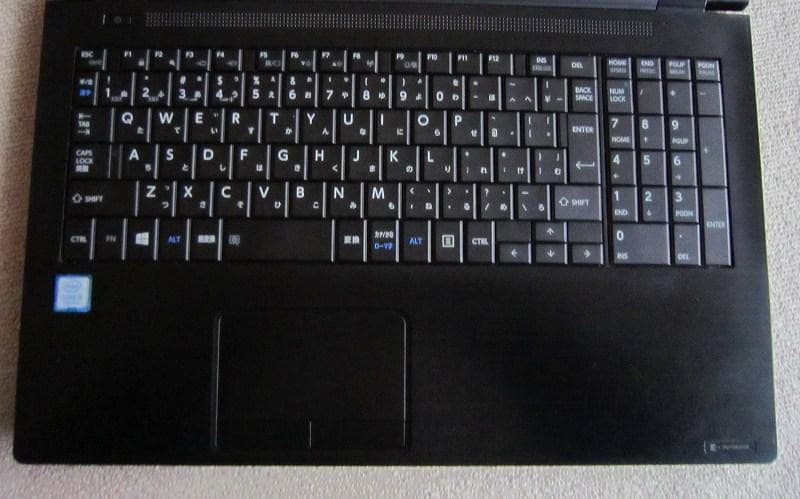 ①！東芝！B65M 8世代 i5 SSD 16GB Office