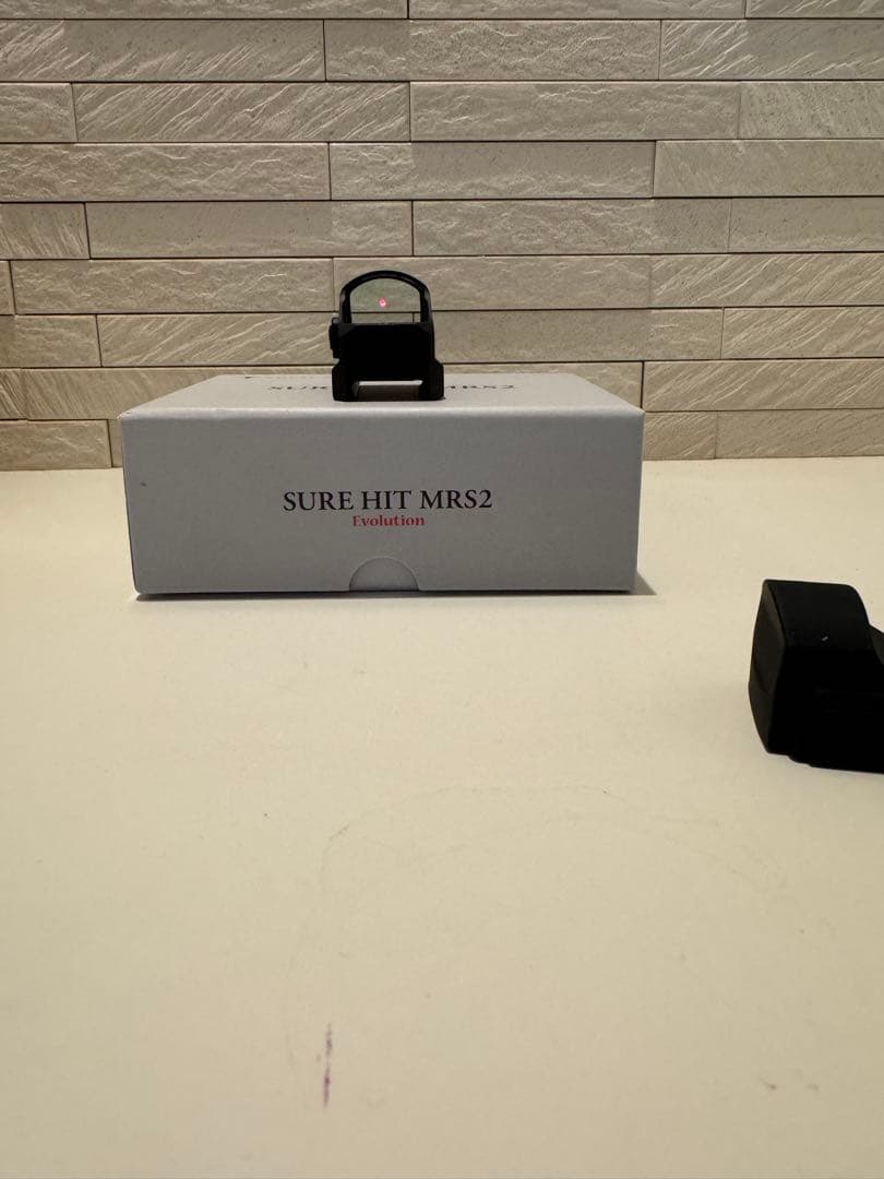 ノーベルアームズ　NOVEL ARMS SURE HIT MRS2 ドットサイト