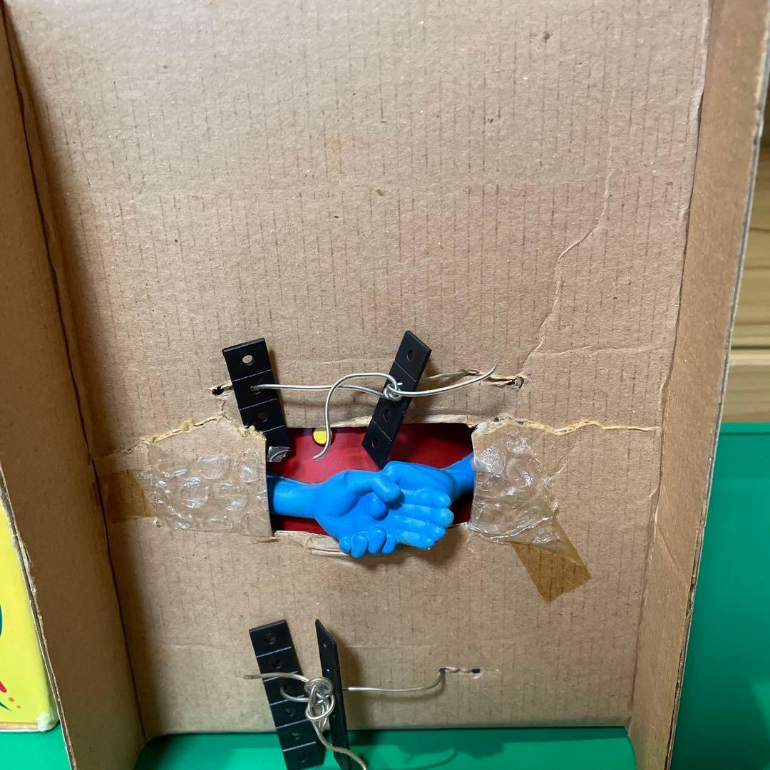 ラットフィンク　ソフビ　ブルーver.