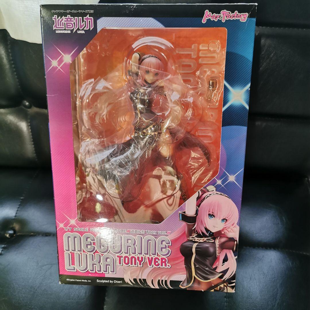 【開封品】【美品】MEGURINE LUKA TONY VER. フィギュア