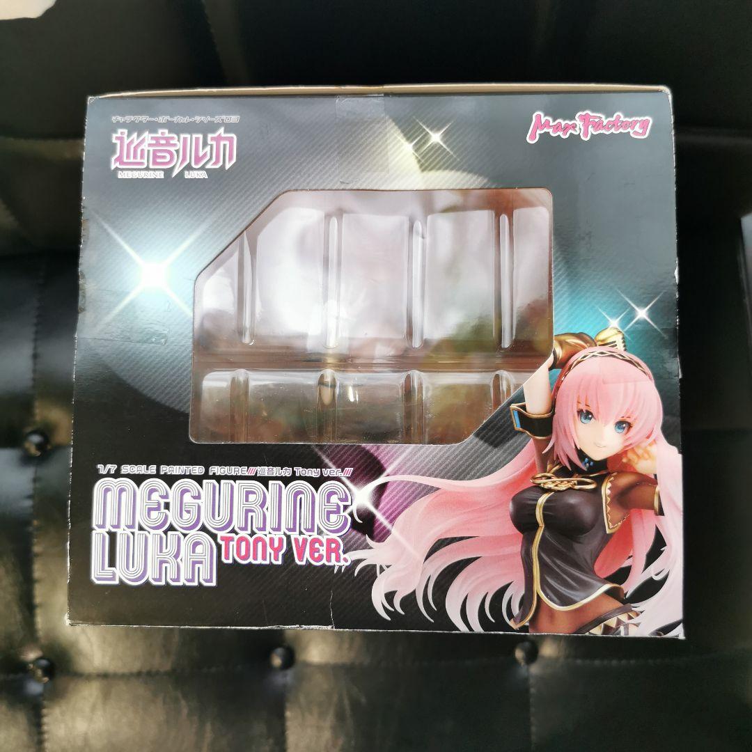 【開封品】【美品】MEGURINE LUKA TONY VER. フィギュア