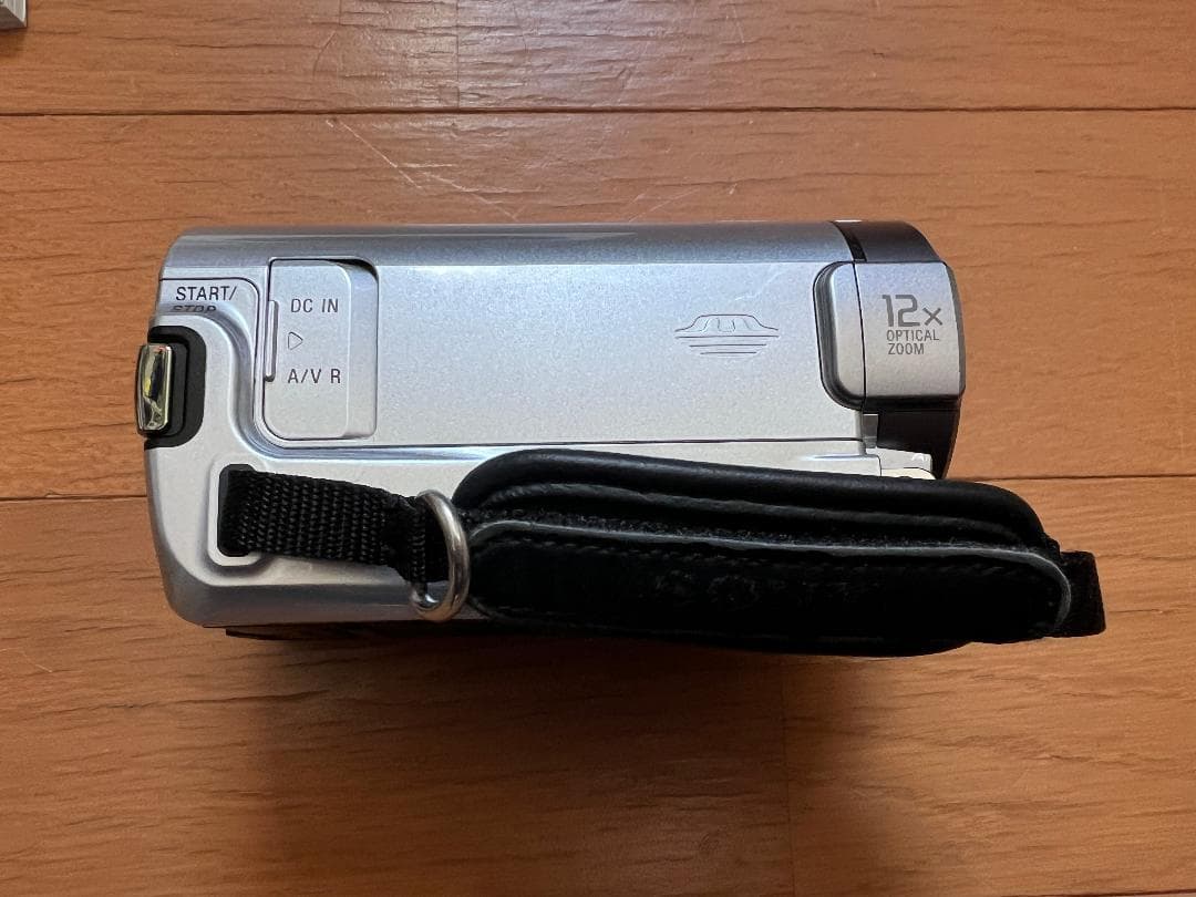 【専用】　SONY HDR-CX370V ハンディカムHD （シルバー）